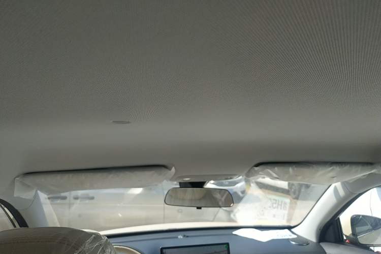 Used Wuling Bingo S 2025 Model 430km Flagship Edition Headliner