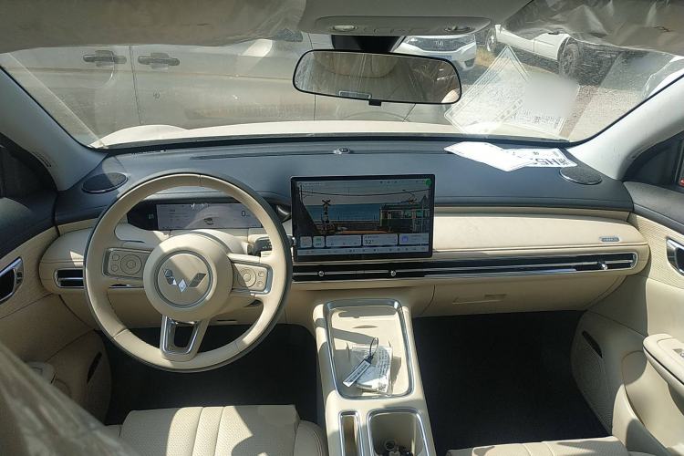 Used Wuling Bingo S 2025 Model 430km Flagship Edition Interior 2
