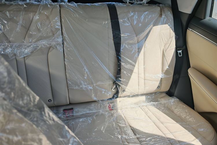 Used Wuling Bingo S 2025 Model 430km Flagship Edition Interior 7