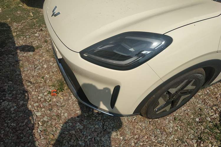 Used Wuling Bingo S 2025 Model 430km Flagship Edition Left Front Headlight