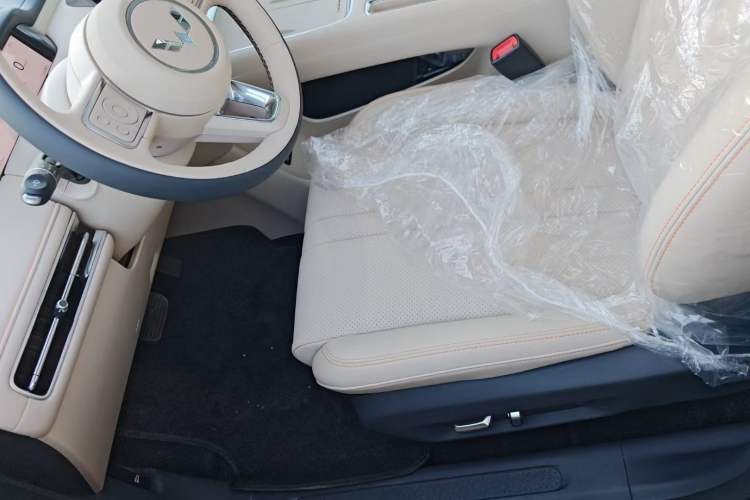 Used Wuling Bingo S 2025 Model 430km Flagship Edition Left Front Seat