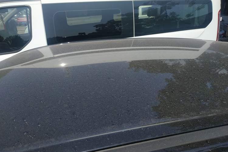 Used Wuling Bingo S 2025 Model 430km Flagship Edition Roof