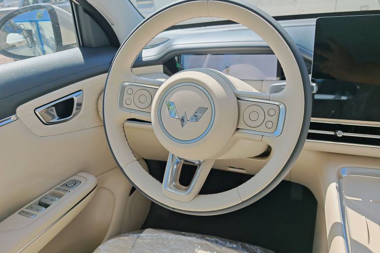 Used Wuling Bingo S 2025 Model 430km Flagship Edition Steering Wheel