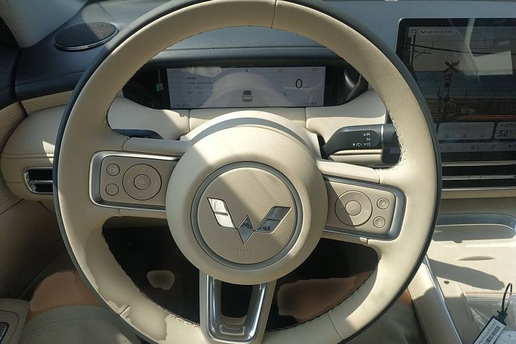 Used Wuling Bingo S 2025 Model 430km Flagship Edition Steering Wheel