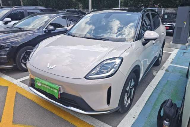 Used Wuling Bingo S 2025 Model 430km Flagship Edition