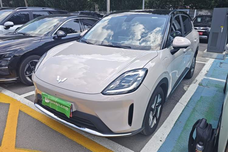 Used Wuling Bingo S 2025 Model 430km Flagship Edition Guazi used car, China used car export, Used car for sale, Used  cars, Cheapest cars for sale