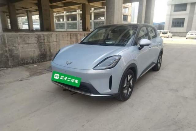 Used Wuling Bingo S 2025 Model 430km Flagship Edition