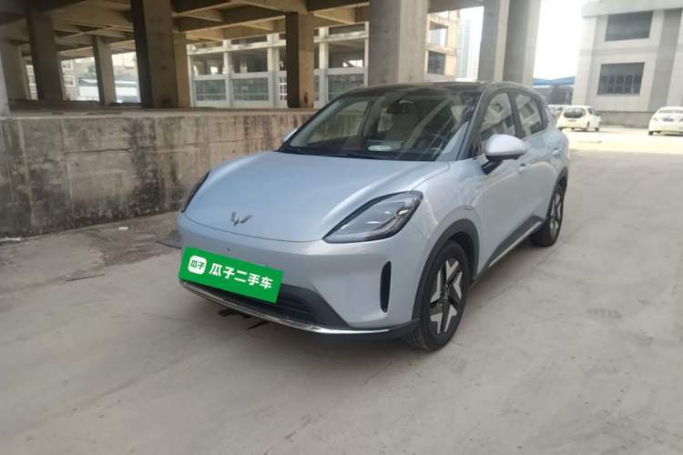 Used Wuling Bingo S 2025 Model 430km Flagship Edition Guazi used car, China used car export, Used car for sale, Used  cars, Cheapest cars for sale