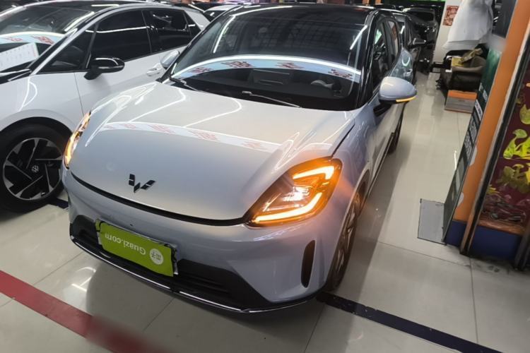 Used Wuling Bingo S 2025 Model 430km Flagship Edition Guazi used car, China used car export, Used car for sale, Used  cars, Cheapest cars for sale