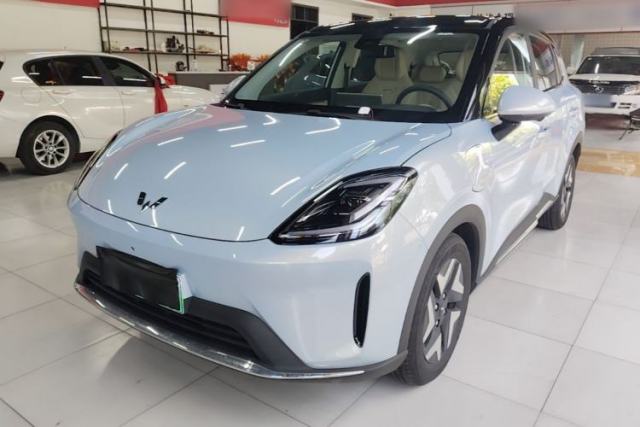 Used Wuling Bingo S 2025 Model 430km Flagship Edition