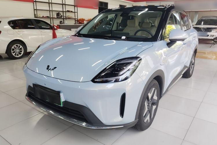 Used Wuling Bingo S 2025 Model 430km Flagship Edition Guazi used car, China used car export, Used car for sale, Used  cars, Cheapest cars for sale