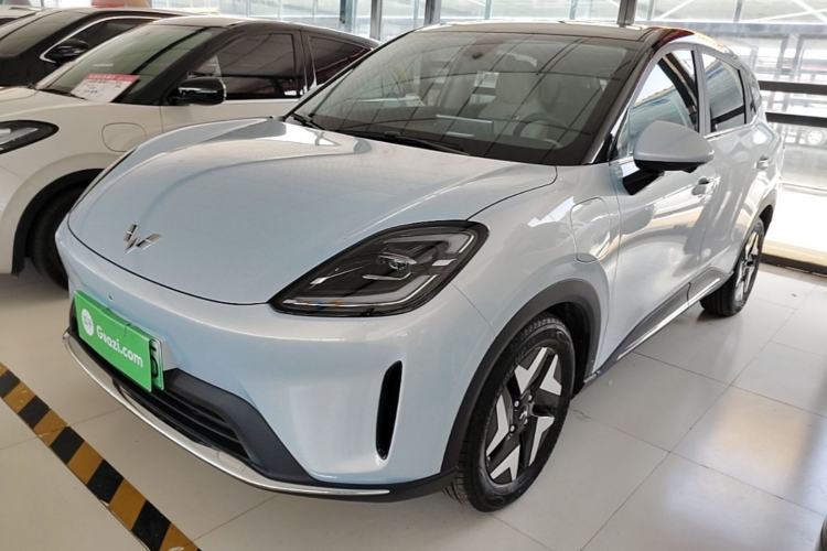 Used Wuling Bingo S 2025 Model 430km Flagship Edition Guazi used car, China used car export, Used car for sale, Used  cars, Cheapest cars for sale