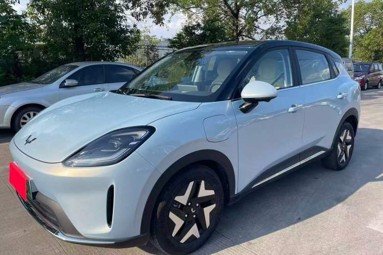 Wuling Bingo S 2025 Model 430km Flagship Edition