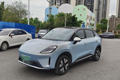Used Wuling Bingo S 2025 Model 325km Deluxe Edition