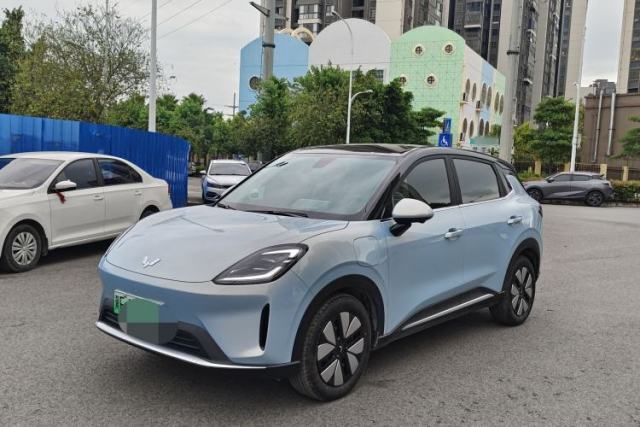 Used Wuling Bingo S 2025 Model 325km Deluxe Edition