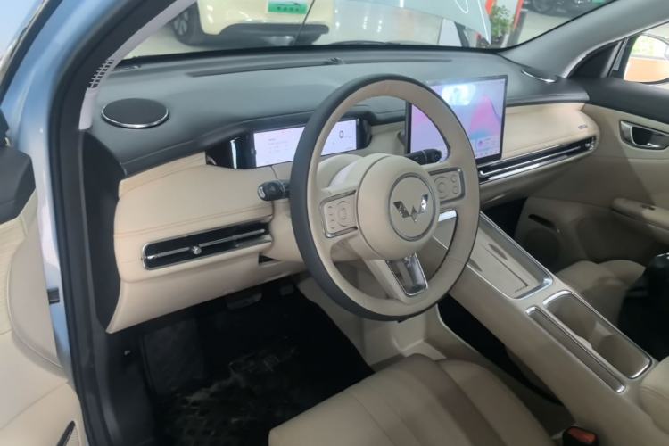 Used Wuling Bingo S 2025 Model 430km Flagship Edition Center Console