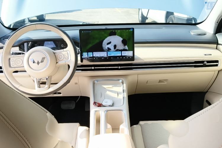 Used Wuling Bingo S 2025 Model 430km Flagship Edition Center Console