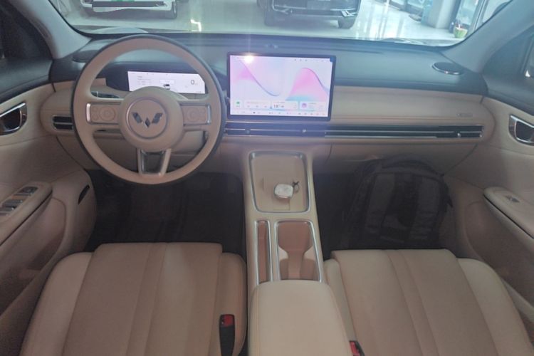 Used Wuling Bingo S 2025 Model 430km Flagship Edition Center Console