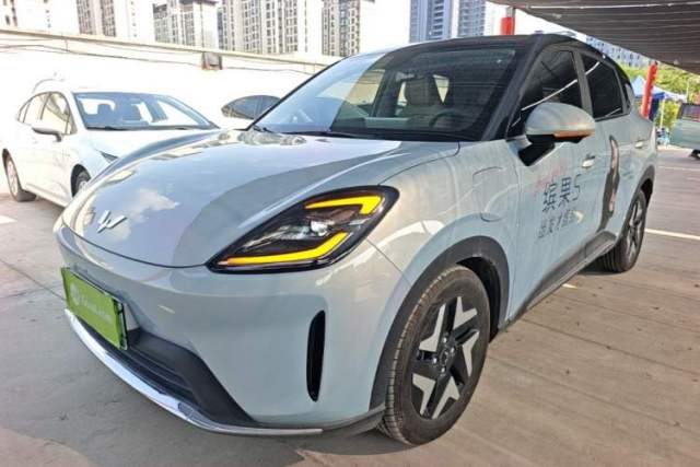 Wuling Bingo S 2025 Model 430km Flagship Edition d’occasion