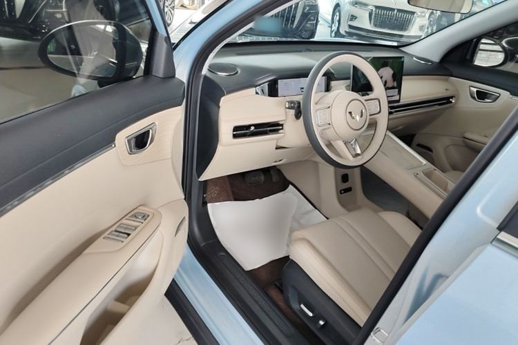 Used Wuling Bingo S 2025 Model 430km Flagship Edition Driver Seat