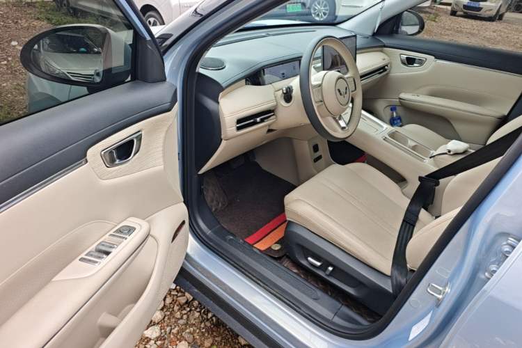 Used Wuling Bingo S 2025 Model 430km Flagship Edition Driver Seat