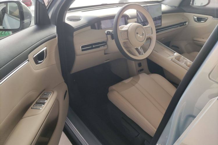 Used Wuling Bingo S 2025 Model 325km Deluxe Edition Driver Seat