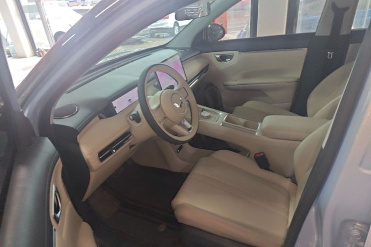 Used Wuling Bingo S 2025 Model 430km Flagship Edition Driver Seat