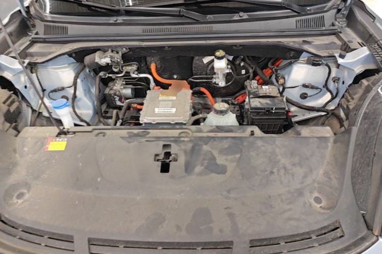 Used Wuling Bingo S 2025 Model 430km Flagship Edition Engine Bay
