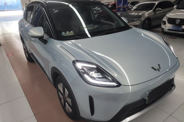 Used Wuling Bingo S 2025 Model 325km Deluxe Edition Exterior 1