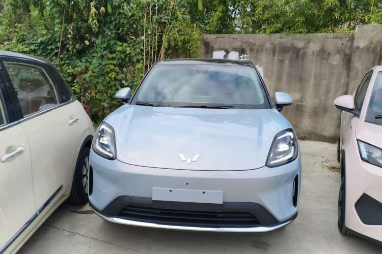 Used Wuling Bingo S 2025 Model 325km Flagship Edition Exterior 1