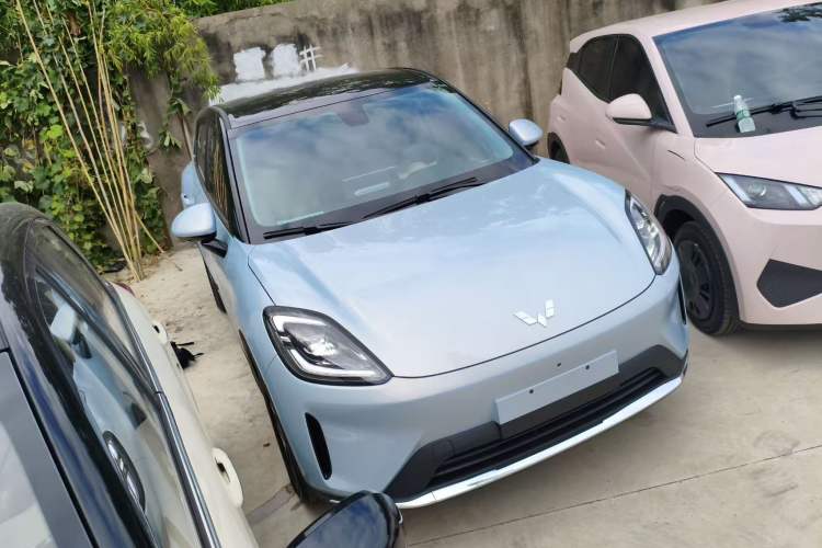 Used Wuling Bingo S 2025 Model 325km Flagship Edition Exterior 2