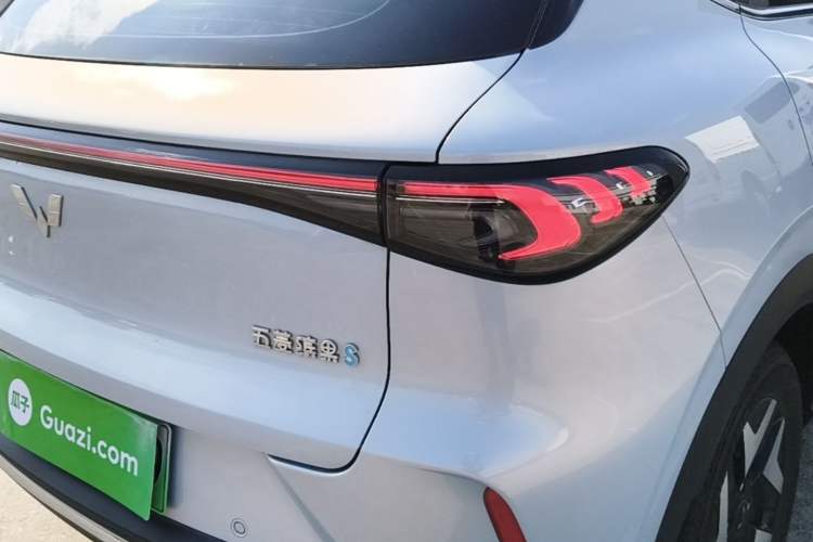Used Wuling Bingo S 2025 Model 430km Flagship Edition Exterior 3
