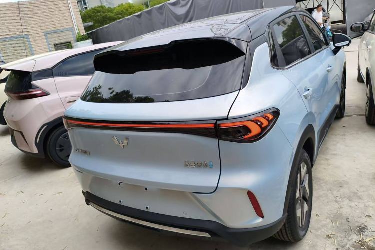 Used Wuling Bingo S 2025 Model 325km Flagship Edition Exterior 4