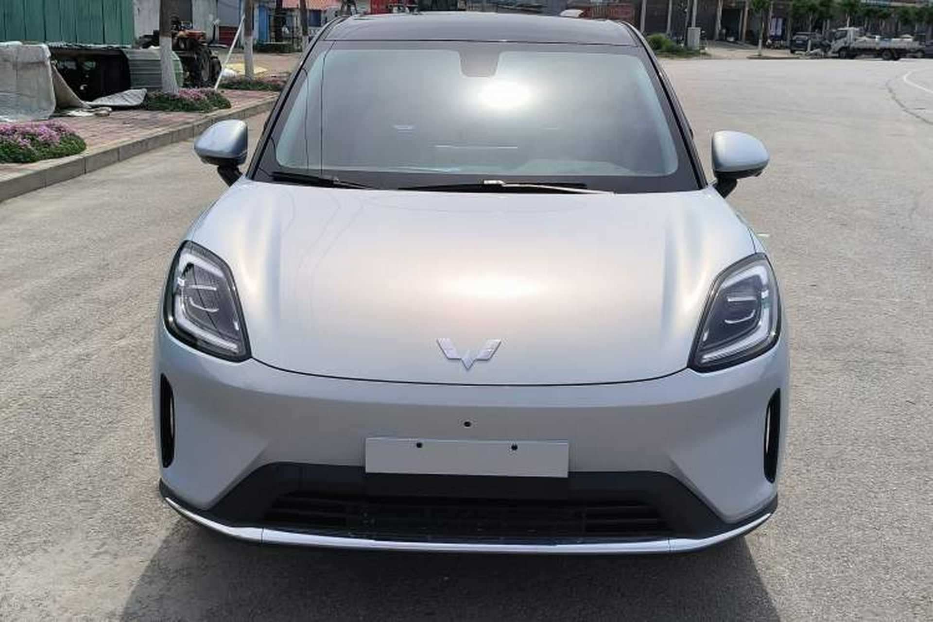 Used Wuling Bingo S 2025 Model 325km Flagship Edition Exterior 4
