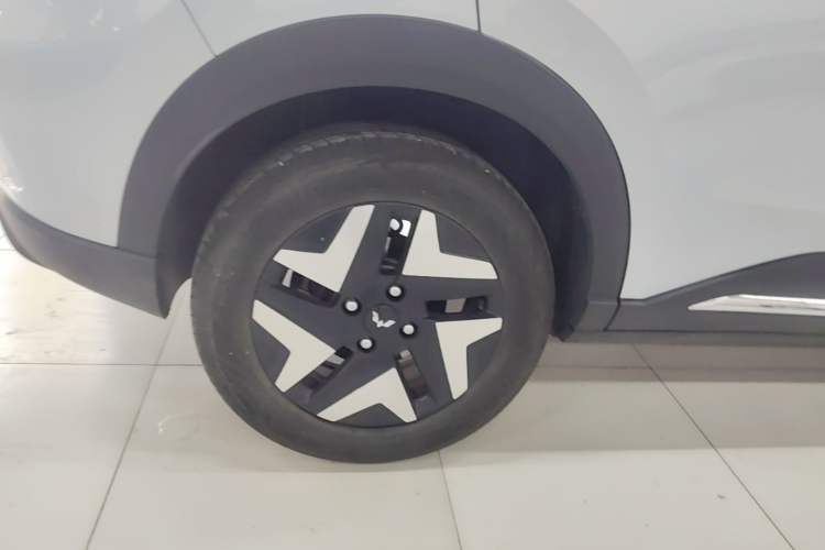 Used Wuling Bingo S 2025 Model 430km Flagship Edition Exterior 5
