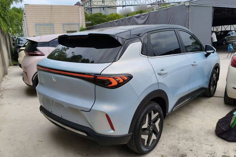 Used Wuling Bingo S 2025 Model 325km Flagship Edition Exterior 5