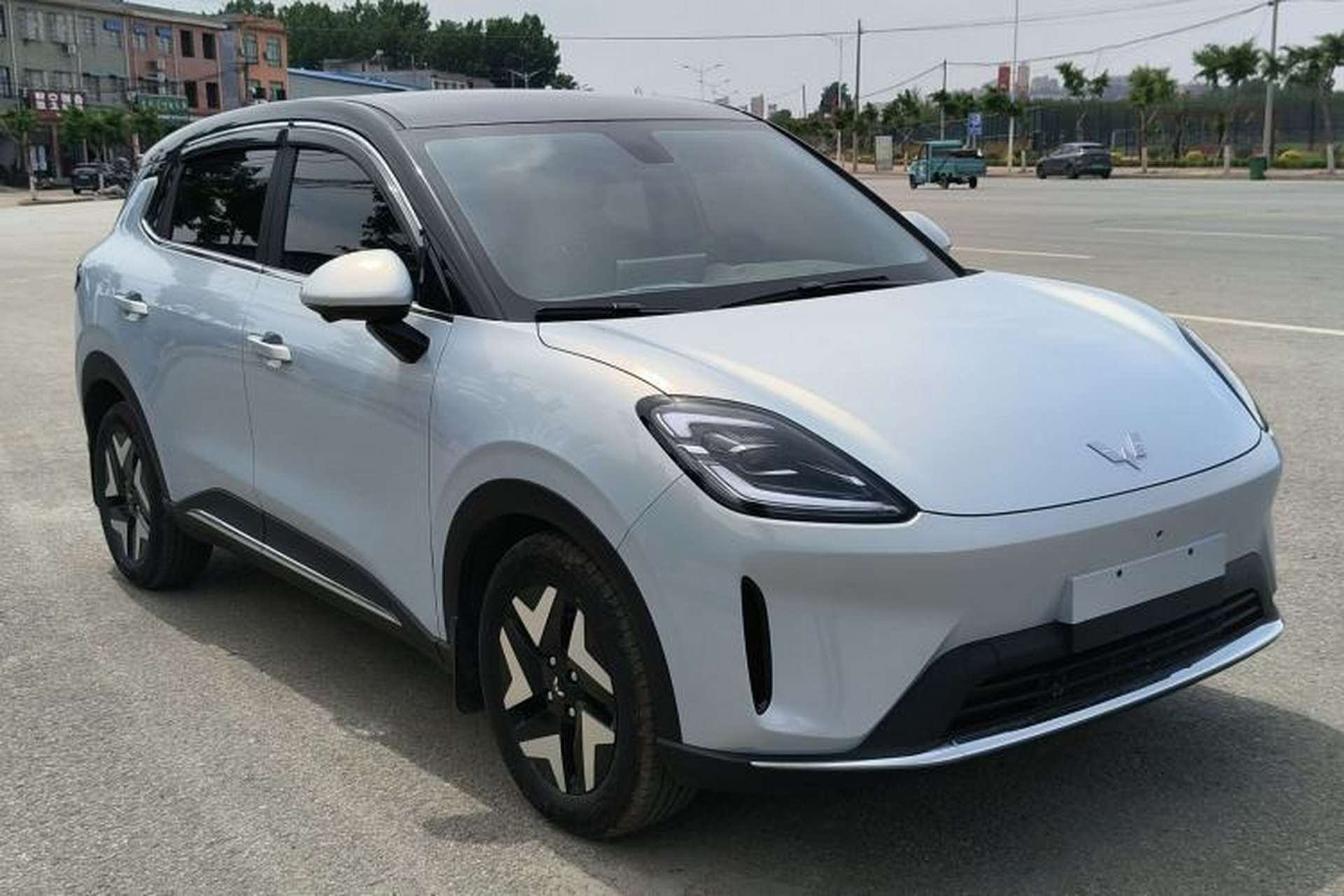 Used Wuling Bingo S 2025 Model 325km Flagship Edition Exterior 5