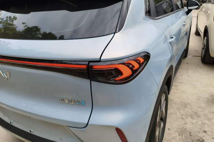 Used Wuling Bingo S 2025 Model 325km Flagship Edition Exterior 6