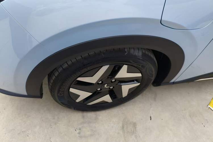 Used Wuling Bingo S 2025 Model 325km Flagship Edition Exterior 7