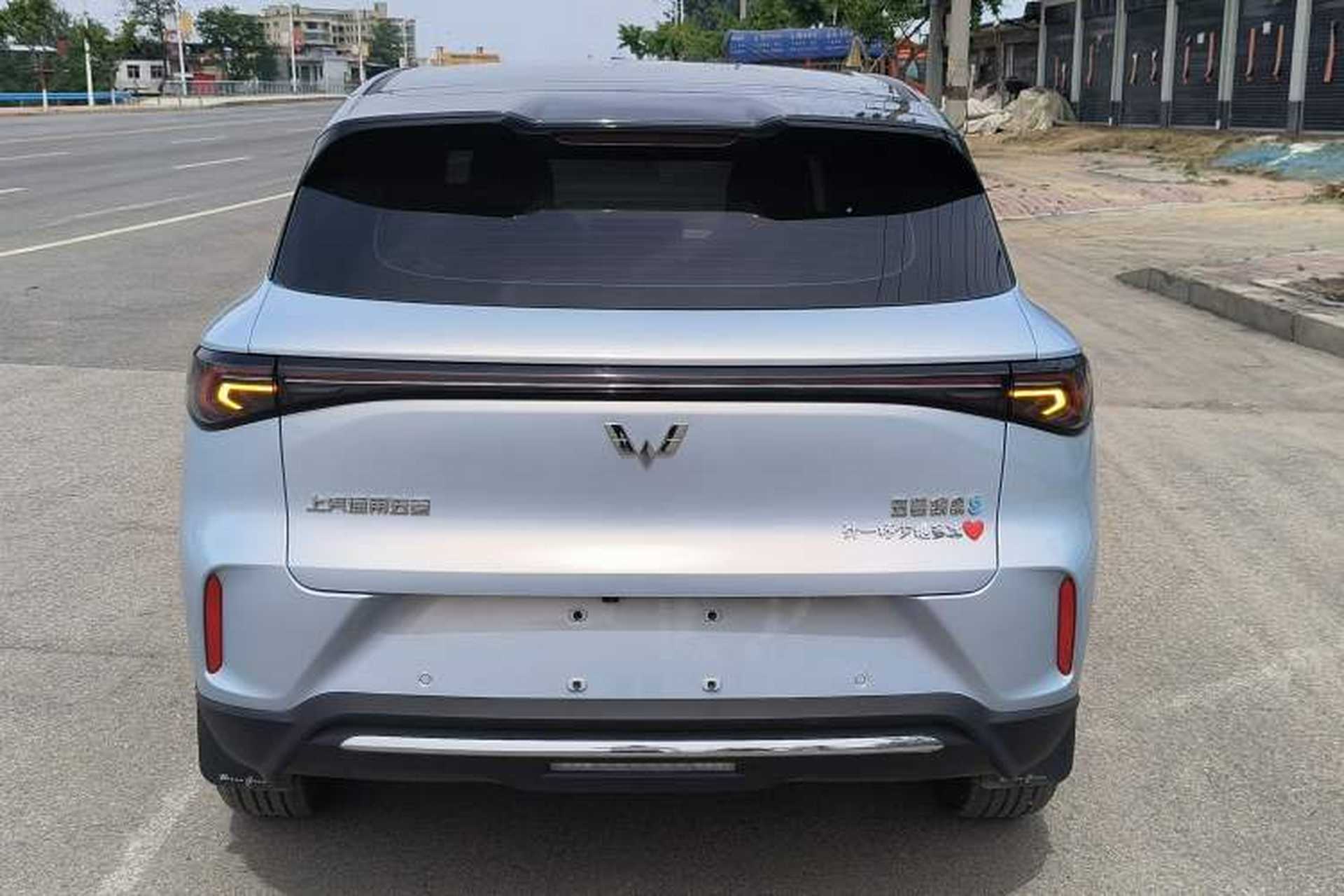 Used Wuling Bingo S 2025 Model 325km Flagship Edition Exterior 7