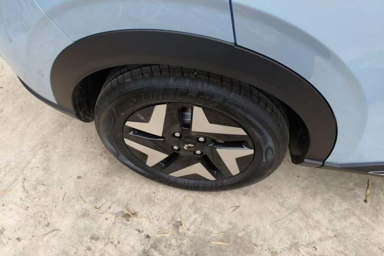 Used Wuling Bingo S 2025 Model 325km Flagship Edition Exterior 8