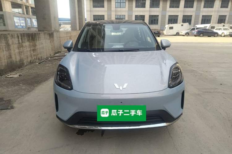 Used Wuling Bingo S 2025 Model 430km Flagship Edition Front