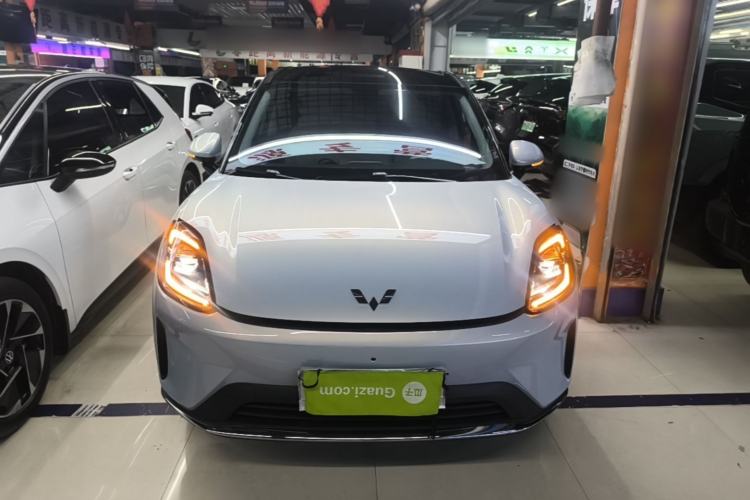 Used Wuling Bingo S 2025 Model 430km Flagship Edition Front