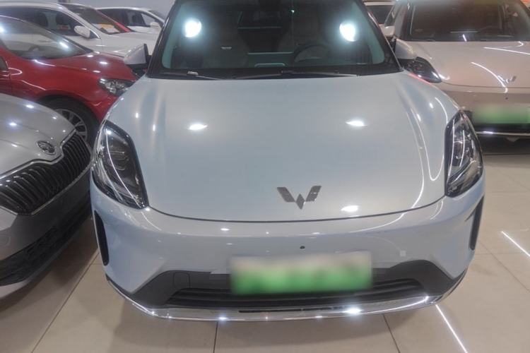 Used Wuling Bingo S 2025 Model 430km Flagship Edition Front