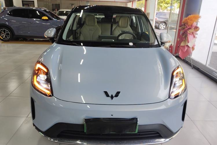 Used Wuling Bingo S 2025 Model 430km Flagship Edition Front