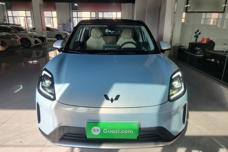 Used Wuling Bingo S 2025 Model 325km Deluxe Edition Front