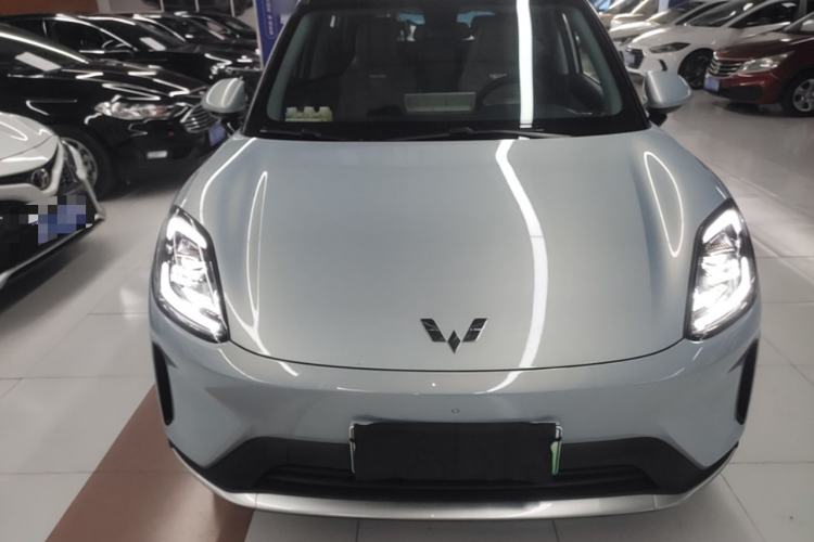 Used Wuling Bingo S 2025 Model 325km Deluxe Edition Front