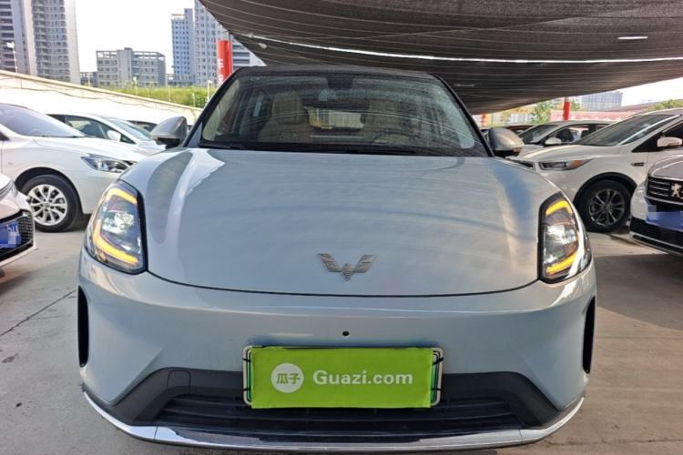 Used Wuling Bingo S 2025 Model 430km Flagship Edition Front