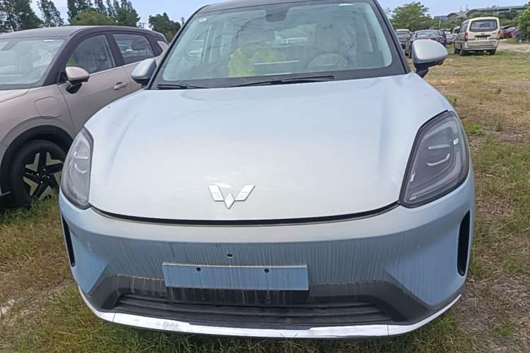 Used Wuling Bingo S 2025 Model 325km Flagship Edition Front