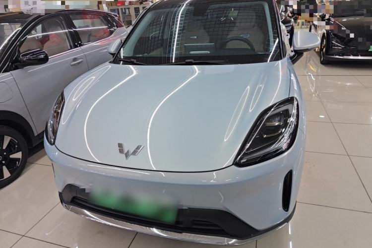 Used Wuling Bingo S 2025 Model 430km Flagship Edition Front